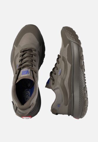 Vans – Crosspath Bungee Cord/Coal Brown – Schuhe – Braun – EU 45 – Textile, Synthetic/Textile/Gummi