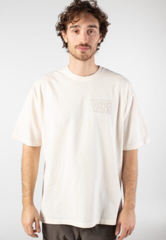 Vans – Mixed Lot Marshmallow – T-Shirt – Beige – L – 100% Baumwolle