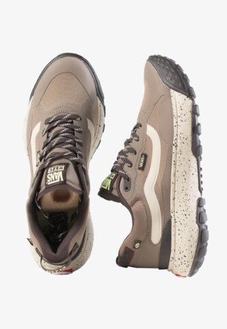 Vans – MTE Crosspath Brown/Black – Schuhe – Braun – EU 44 – Textile, Synthetic/Textile/Gummi
