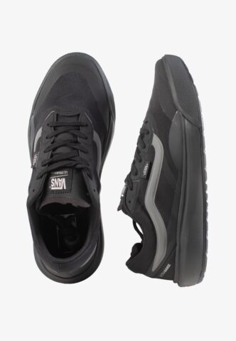 Vans – MTE Ultrarange 2.0 Rw Black/Black – Schuhe – Schwarz – EU 45 – Textile, Synthetic/Textile/Gummi