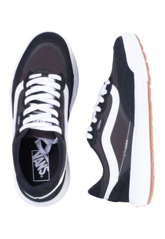Vans – MTE Ultrarange 2.0 Se Black/White – Schuhe – Schwarz – EU 40 – Textile, Leather/Textile/Gummi