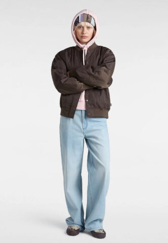 Vans – Sirelle 5 Pocket Puddle Light Stonewash – Jeans – Blau – W26 – 100% Baumwolle