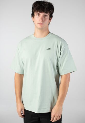 Vans – Style 76 II Loose Gray Olive – T-Shirt – Grün – XXL – 100% Baumwolle