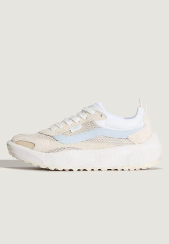Vans – Ultrarange Neo 2.0 Blanc De Blanc – Girl Schuhe – Weiß – EU 37 – Textile, Leather/Textile/Gummi