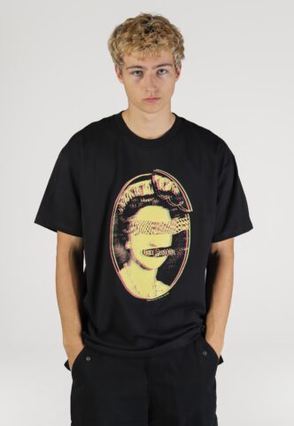 Vans x Sex Pistols – Vacant Black – T-Shirt – Schwarz – XXL – 100% Baumwolle