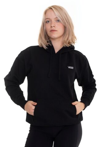 Vans – Flying V BF FT Black – Hoodie – Schwarz – XS – 100% Baumwolle