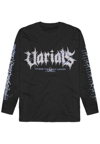 Varials – Cyber – Longsleeve – Schwarz – M – 100% Baumwolle