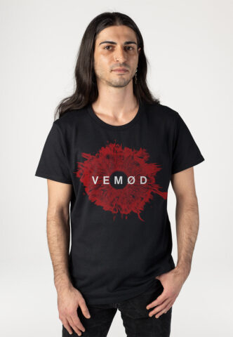 VEMØD – Oblivion – T-Shirt – Schwarz – XXL – 100% Baumwolle