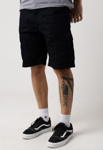 Vintage Industries – Master BDU Black – Shorts – Schwarz – XXL – 100% Baumwolle
