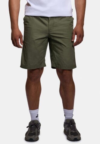 Vintage Industries – Worker Olive Drab – Shorts – gid://shopify/Metaobject/123897741549 – M – 100% Baumwolle