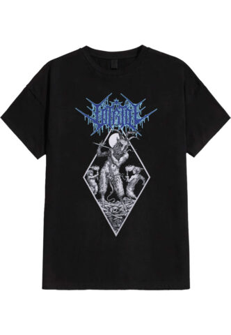 Vitriol – Pan – T-Shirt – Schwarz – M – 100% Baumwolle