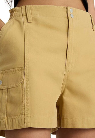 Vans – Sidewalk Cargo Antelope – Shorts – Braun – S – 100% Baumwolle