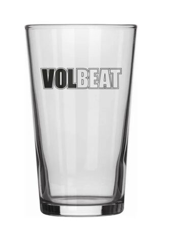 Volbeat – Servant Of The Mind – Glas – keine Farbe – Onesize – Glas