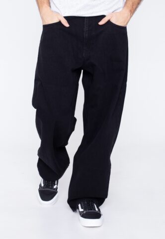 Volcom – Billow Black – Jeans – Schwarz – W27 – 100% Baumwolle