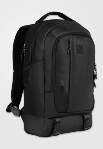 Volcom – Venture Black – Rucksack – Schwarz – Onesize – 100% Polyester