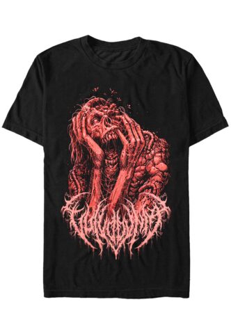 Vulvodynia – Toxic – T-Shirt – Schwarz – XXL – 100% Baumwolle