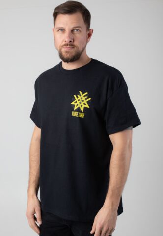 Wage War – Magnetic – T-Shirt – Schwarz – XXL – 100% Baumwolle