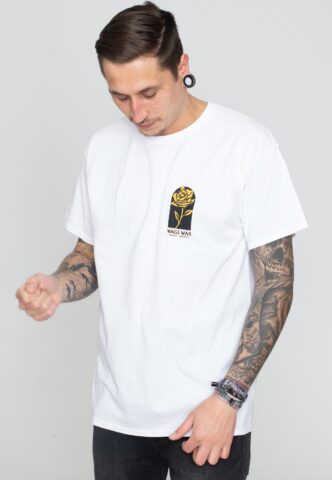 Wage War – Solace White – T-Shirt – Weiß – 3XL – 100% Baumwolle