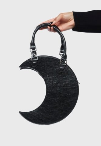 Killstar – Waning Halo Black – Tasche – Schwarz – Onesize – gid://shopify/Metaobject/161452687597