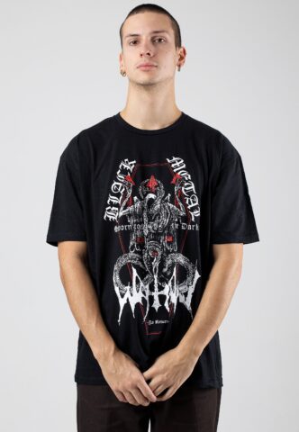 Watain – Sworn Coffin – T-Shirt – Schwarz – XL – 100% Baumwolle