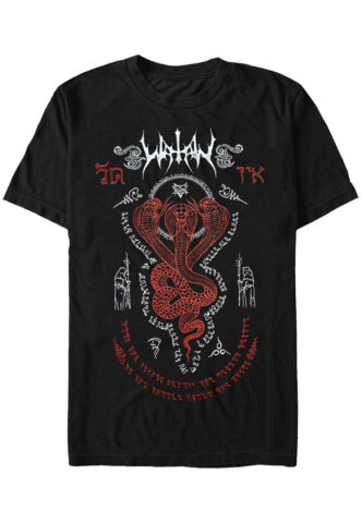 Watain – Trismegiston – T-Shirt – Schwarz – XL – 100% Baumwolle