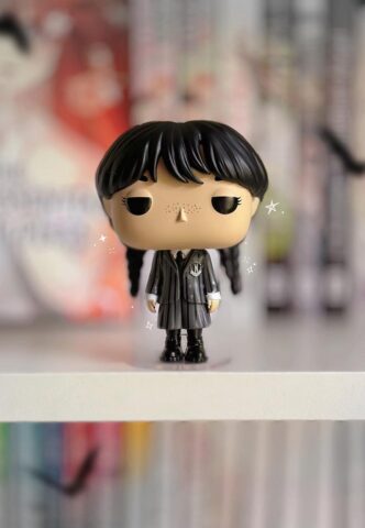 Wednesday Addams – Wednesday – Funko Pop – Mehrfarbig – Onesize – 100% PVC