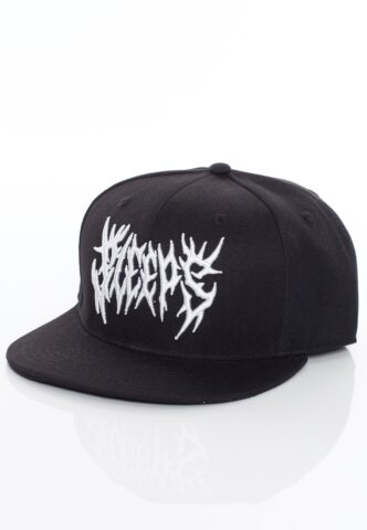 While She Sleeps – Sleeps Web – Cap – Schwarz – Onesize – 100% Baumwolle