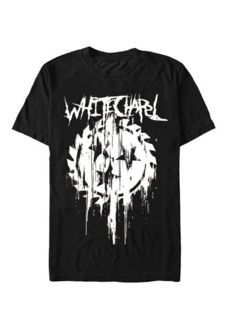 Whitechapel – Still Bleeding – T-Shirt – Schwarz – 3XL – 100% Baumwolle