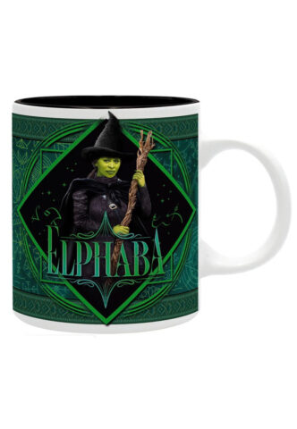 Wicked – Elphaba – Tasse – Mehrfarbig – Onesize – Keramik