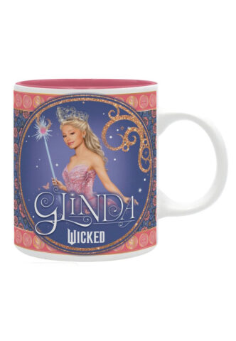 Wicked – Glinda – Tasse – Mehrfarbig – Onesize – Keramik