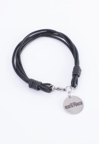 Wildcat x Five Finger Death Punch – Coin Silver – Armband