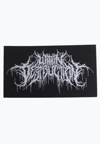 Within Destruction – Logo – Aufnäher