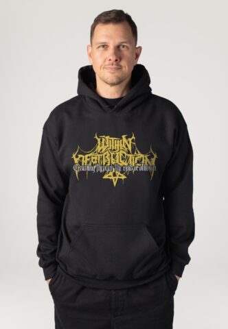 Within Destruction – Void – Hoodie – Schwarz – XXL – 50% Baumwolle, 50% Polyester