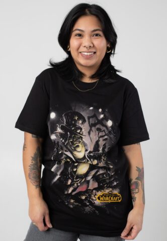 World Of Warcraft – Trade Prince – T-Shirt – Schwarz – L – 100% Baumwolle