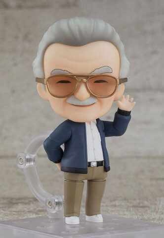 Marvel Comics – Stan Lee – Nendoroid – Mehrfarbig – Onesize – gid://shopify/Metaobject/161453015277