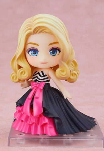 Barbie – Barbie – Nendoroid – Mehrfarbig – Onesize – gid://shopify/Metaobject/161453015277