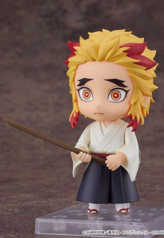 Demon Slayer – Senjuro Rengoku – Nendoroid – Mehrfarbig – Onesize – gid://shopify/Metaobject/161453015277