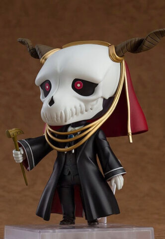 The Ancient Magus‘ Bride – Elias Ainsworth: Season 2 Version – Nendoroid – Mehrfarbig – Onesize – gid://shopify/Metaobject/161453015277