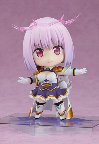 Gridman Universe – Akane Shinjo (New Order) – Nendoroid – Mehrfarbig – Onesize – gid://shopify/Metaobject/161453015277