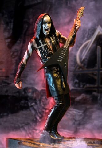 Behemoth – Nergal Rock Iconz – Statue