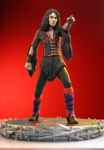 Dio – James Dio III Rock Iconz – Statue