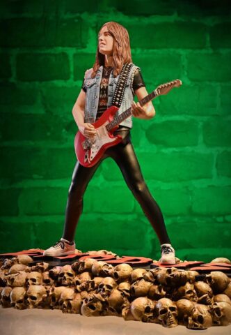 Exodus – Gary Holt Rock Iconz – Statue