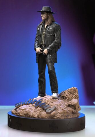 Motörhead – Lemmy IV Ace of Spades Rock Iconz – Statue