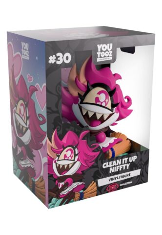 Hazbin Hotel – Clean It Up Niffty – Youtooz
