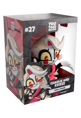Hazbin Hotel – Charlie and KeeKee – Youtooz