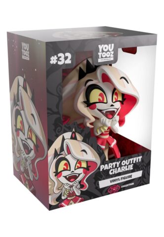 Hazbin Hotel – Party Outfit Charli – Youtooz