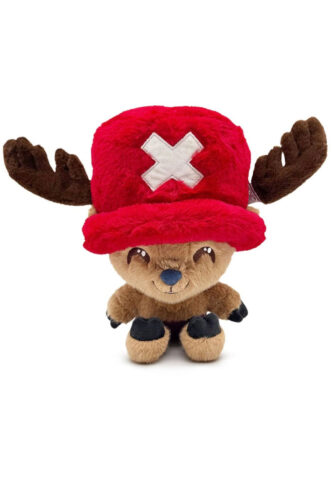 One Piece – Tony Tony Chopper – Plüschtier – Mehrfarbig – Onesize – 100% Polyester