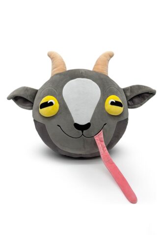 Goat Simulator – Goat – Kissen – Mehrfarbig – Onesize – 100% Polypropylen