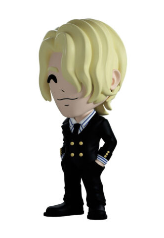 One Piece – Sanji – Youtooz – Mehrfarbig – Onesize – 100% PVC