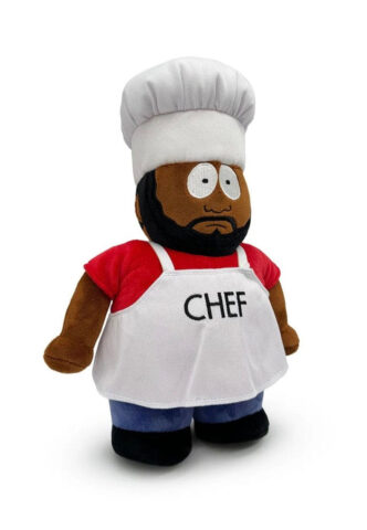 South Park – Chef – Plüschtier – Mehrfarbig – Onesize – Plüsch